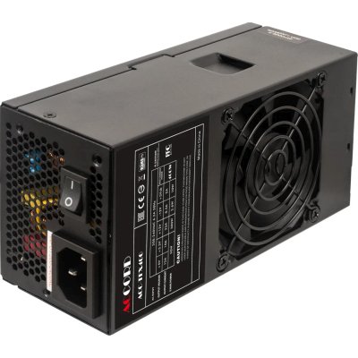 блок питания Accord 400W ACC-TFX400 Черный