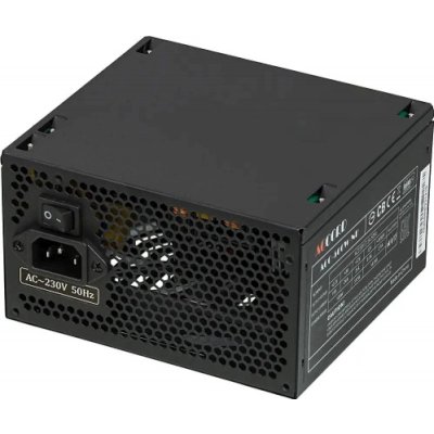 блок питания Accord 500W ACC-500W-NP
