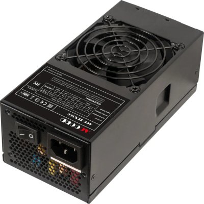 блок питания Accord 500W ACC-TFX500 80+W Черный
