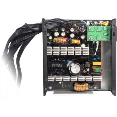 блок питания Accord 700W ACC-W700P Черный