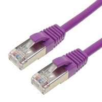 патч-корд ACD ACD-LPS6A-10M Фиолетовый
