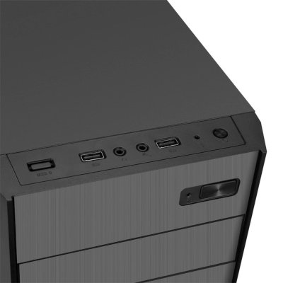 корпус ACD Citadel 301 Black