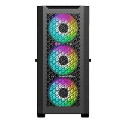 корпус ACD Fort 279M Black