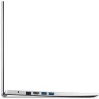 ноутбук Acer Aspire 3 A315-35-P7NR Серебристый