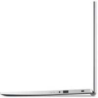 ноутбук Acer Aspire 3 A315-35-P7NR Серебристый
