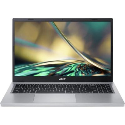 ноутбук Acer Aspire 3 A315-510P-31J5 Серебристый