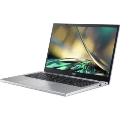 ноутбук Acer Aspire 3 A315-510P-31J5 Серебристый
