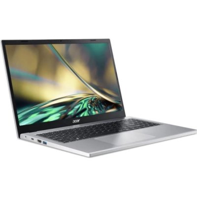 ноутбук Acer Aspire 3 A315-510P-31J5 Серебристый