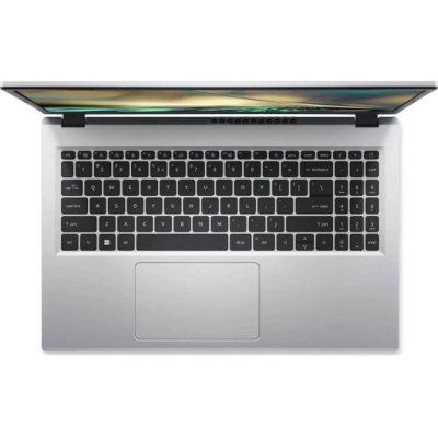 ноутбук Acer Aspire 3 A315-510P-31J5 Серебристый