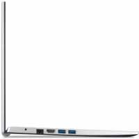 ноутбук Acer Aspire 3 A315-58G-72KY-wpro Серебристый