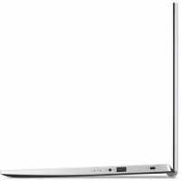 ноутбук Acer Aspire 3 A315-58G-72KY-wpro Серебристый
