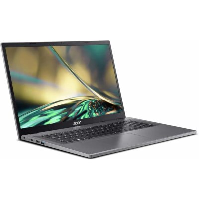 ноутбук Acer Aspire 3 A317-55P-35KV Серебристый