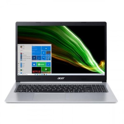 ноутбук Acer Aspire 5 A515-45G-R3AX Серебристый