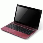 ноутбук Acer Aspire 5750G-2413G32Mnrr Красный