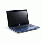 ноутбук Acer Aspire 5750ZG-B943G32Mnbb LX.RM301.001 Синий