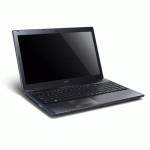 ноутбук Acer Aspire 5755G-2434G64Mnks Серебристый