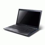 ноутбук Acer Aspire 5755G-2434G64Mnks Серебристый