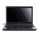 ноутбук Acer Aspire 5755G-2434G64Mnks Серебристый