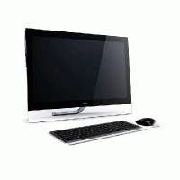 моноблок Acer Aspire 7600U DQ.SL6ER.009 Черный