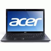 ноутбук Acer Aspire 7739G-384G50Mnkk Черный