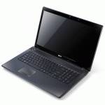 ноутбук Acer Aspire 7739ZG-P624G50M Черный