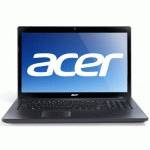 ноутбук Acer Aspire 7739ZG-P624G50M Черный