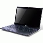 ноутбук Acer Aspire 7750G-2354G50Mnkk Черный