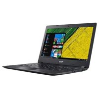 ноутбук Acer Aspire A315-21-28XL Черный