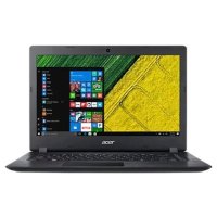 ноутбук Acer Aspire A315-51-332J Черный