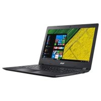 ноутбук Acer Aspire A315-51-332J Черный