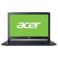 ноутбук Acer Aspire A517-51G-57P0 Черный