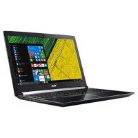 ноутбук Acer Aspire A715-71G-587T Черный