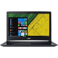 ноутбук Acer Aspire A715-72G-758J Черный