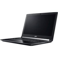 ноутбук Acer Aspire A715-72G-758J Черный