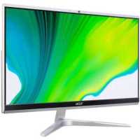 моноблок Acer Aspire C22-1650 DQ.BG7ER.004 Серебристый