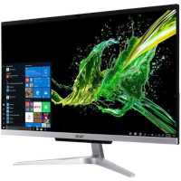 моноблок Acer Aspire C22-420 DQ.BFRER.007 Черный