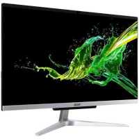 моноблок Acer Aspire C22-420 DQ.BFRER.007 Черный