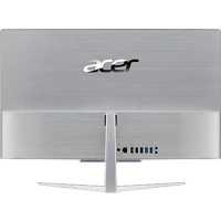 моноблок Acer Aspire C22-820 DQ.BCKER.005 Серебристый
