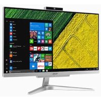 моноблок Acer Aspire C22-860 DQ.B94ER.002 Серебристый