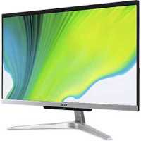 моноблок Acer Aspire C22-963 DQ.BEPER.001 Серебристый