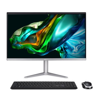 моноблок Acer Aspire C24-1300 DQ.BL0CD.00A-wpro Черный