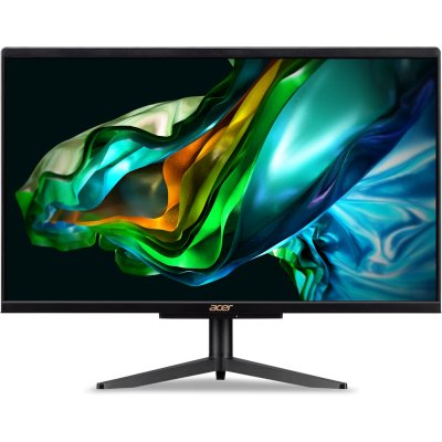 моноблок Acer Aspire C24-1610 DQ.BLBCD.001 Черный