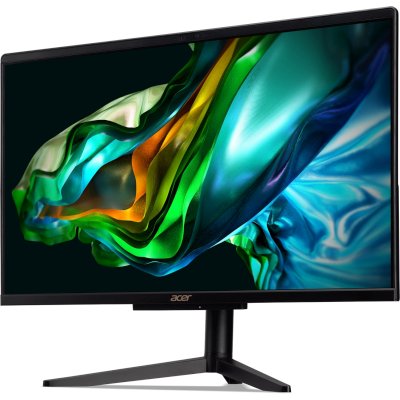 моноблок Acer Aspire C24-1610 DQ.BLBCD.001 Черный
