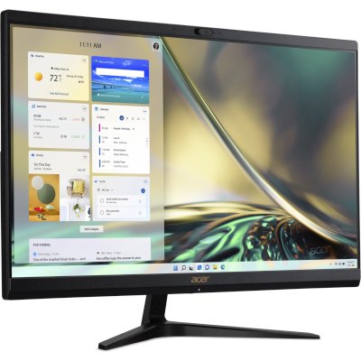 моноблок Acer Aspire C24-1700 DQ.BJFMC.00D Черный