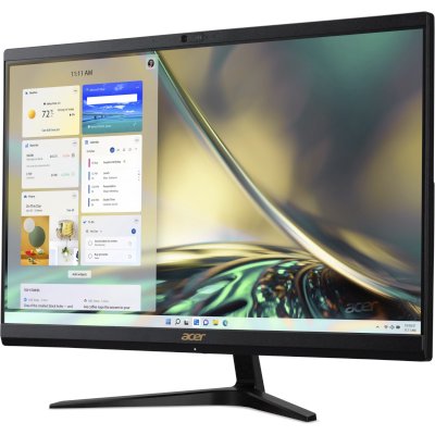 моноблок Acer Aspire C24-1700 DQ.BJFMC.00D Черный