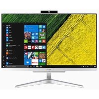 моноблок Acer Aspire C24-860 DQ.BABER.003 Серебристый