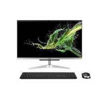 моноблок Acer Aspire C24-963 DQ.BERER.00U Серебристый