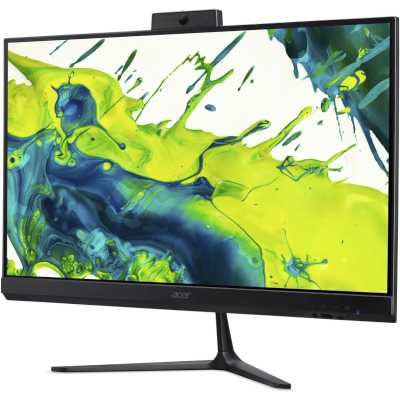 моноблок Acer Aspire C24B DQ.BT5CD.002 Черный