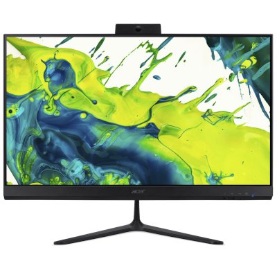 моноблок Acer Aspire C27-2G DQ.BRMCD.002 Черный
