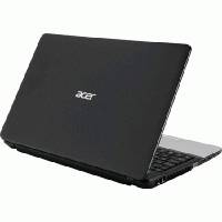 ноутбук Acer Aspire E1-571G-736a4G50Mnks Черный
